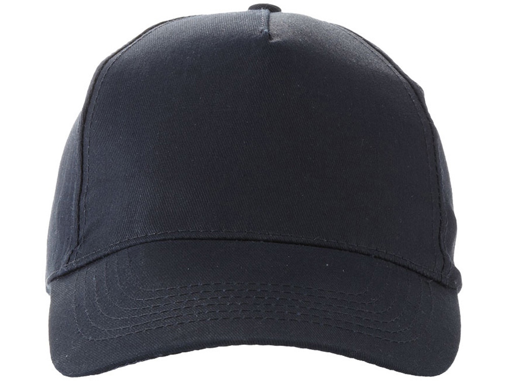 Бейсболка Memphis 5-ти панельная 165 гр, темно-синий-5