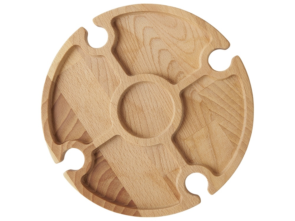 Деревянный столик на складных ножках Outside party-8