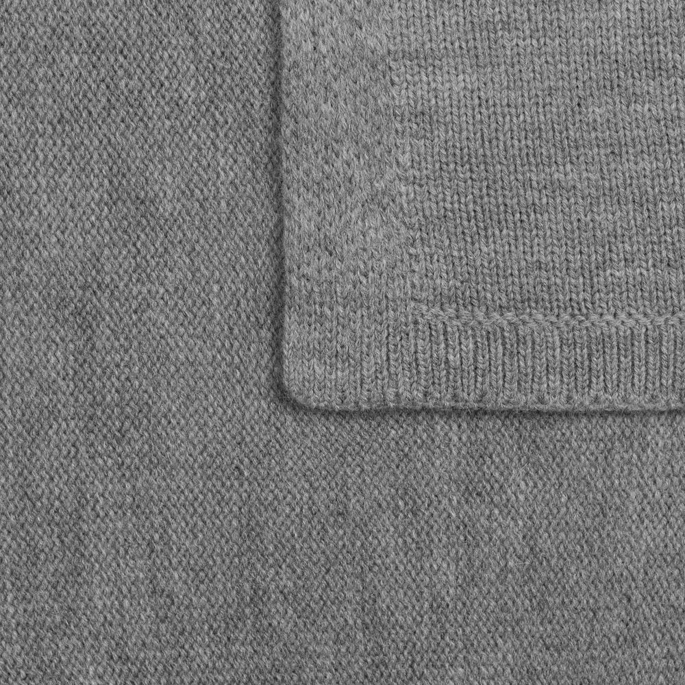 Плед Voyage в кофре, серый-4