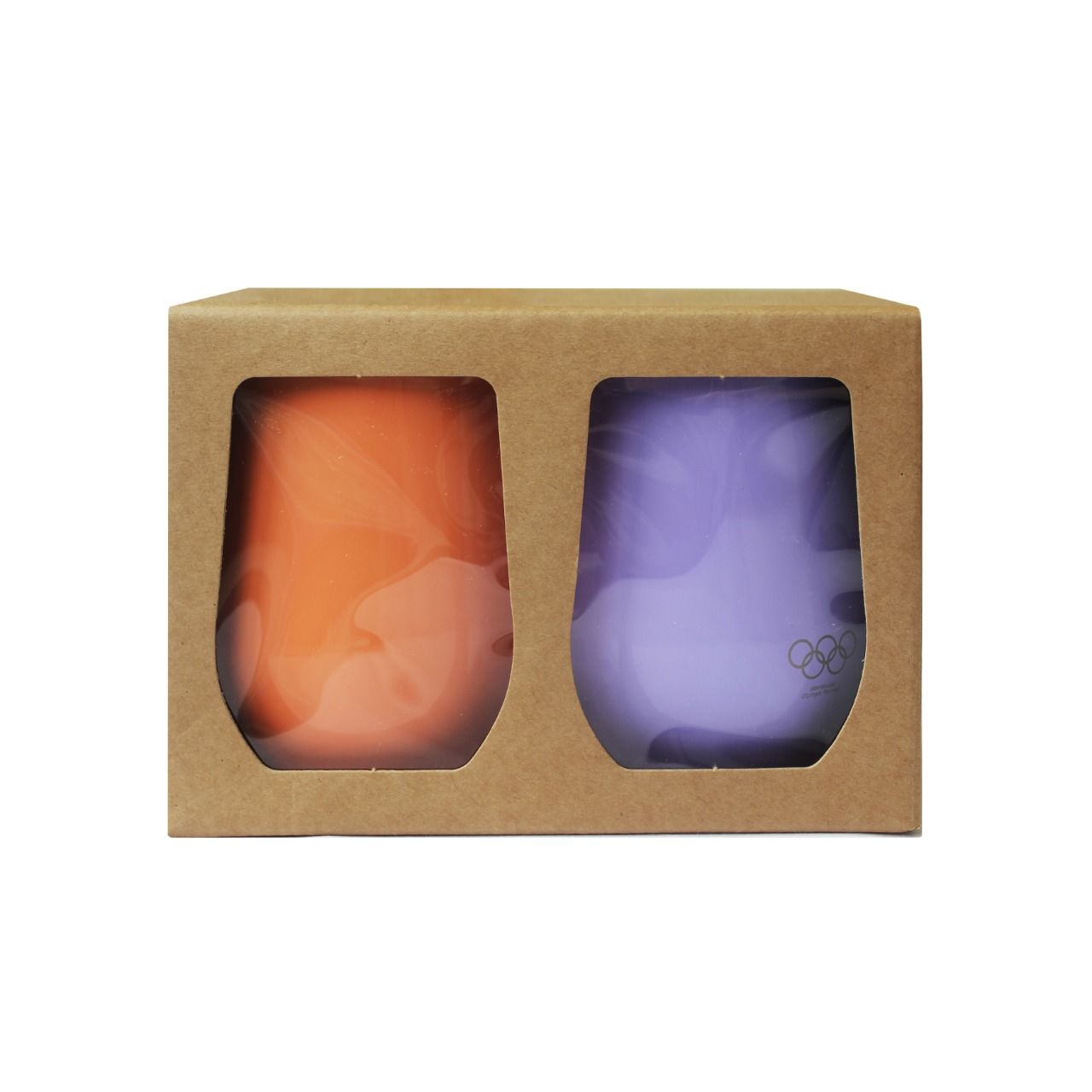 Коробка для коферов CO12 Homeoffice (крафт)-2