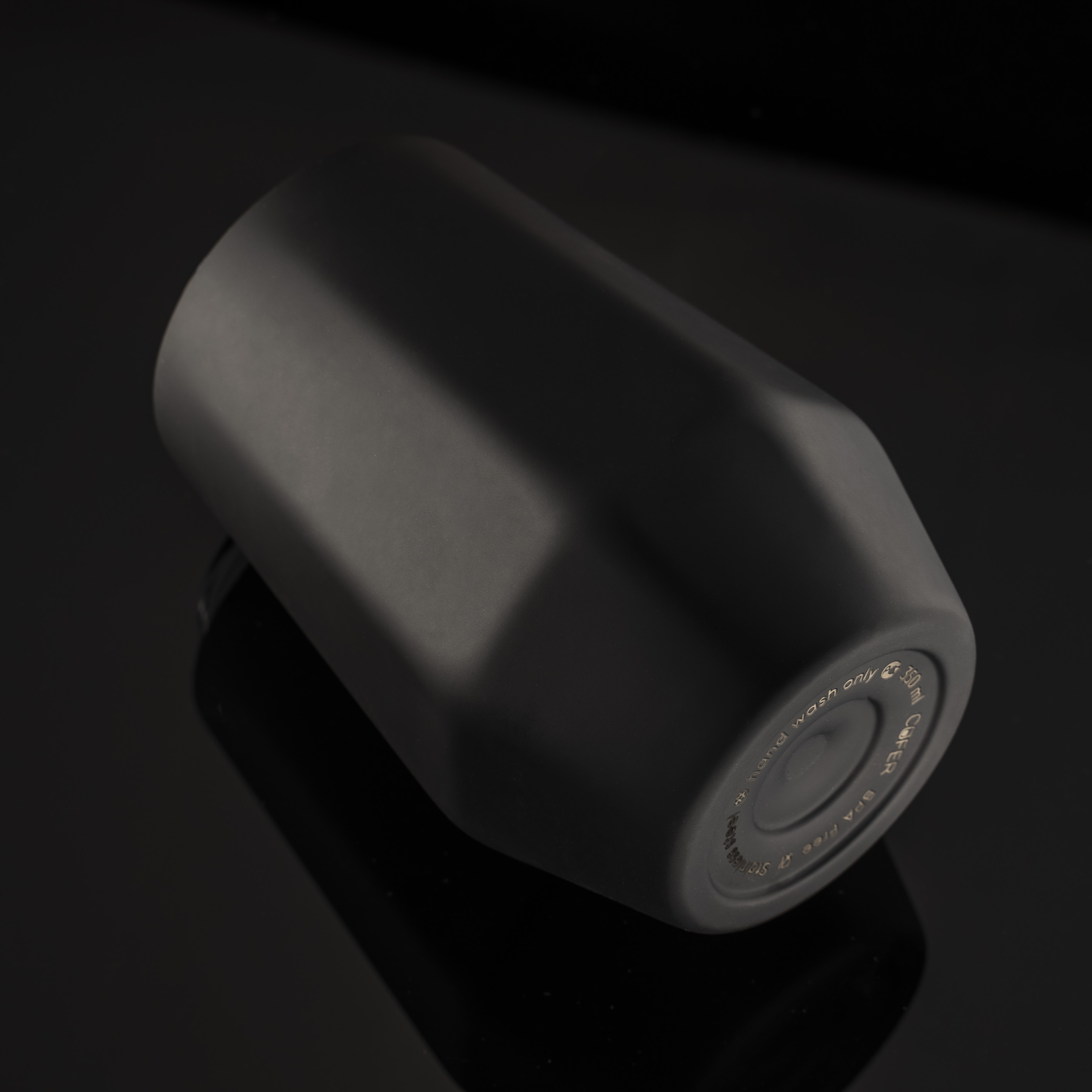 Кофер софт-тач EDGE CO12s (черный)-5