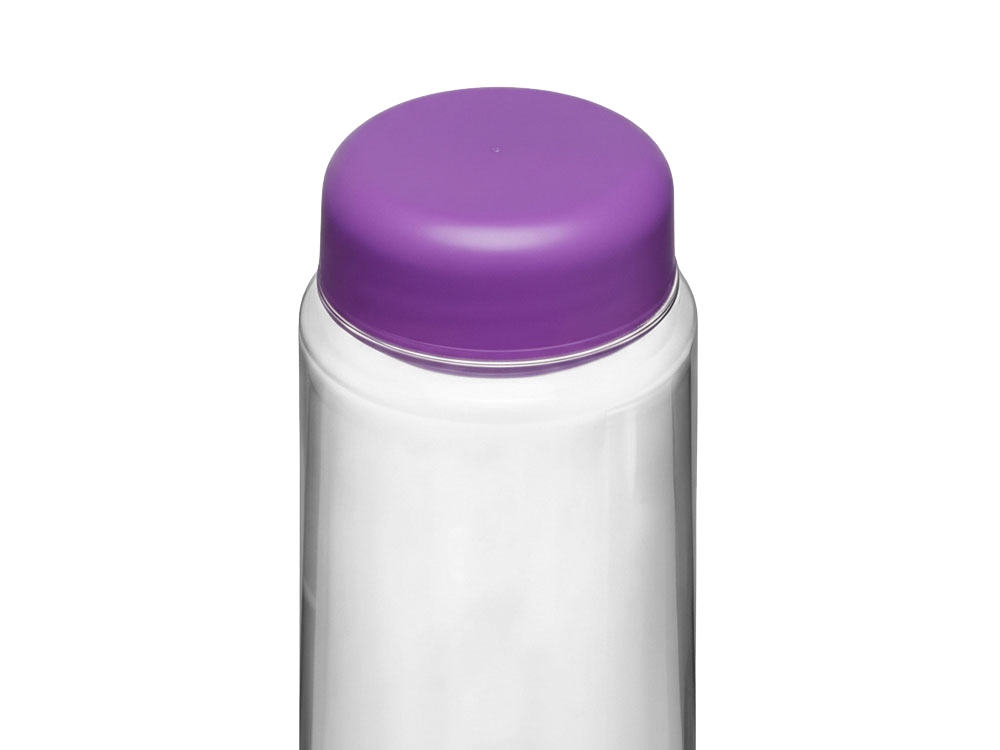 Бутылка для воды Candy, 550мл, фиолетовый-3