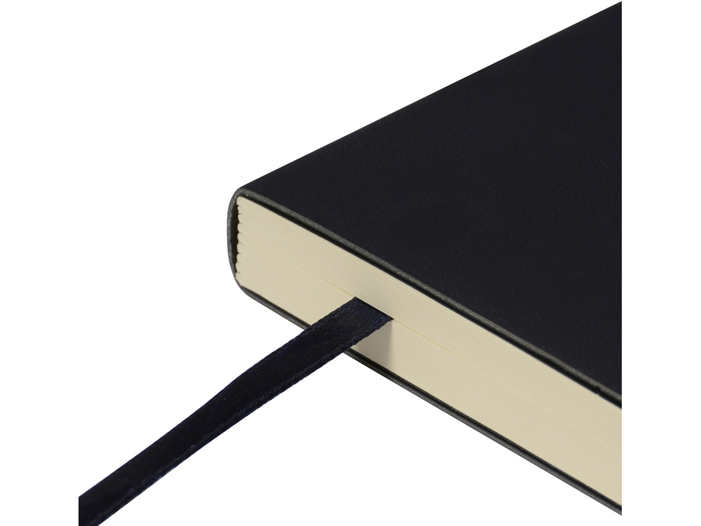 Ежедневник недатированный B5 Megapolis Flex (темно-синий navy)-3