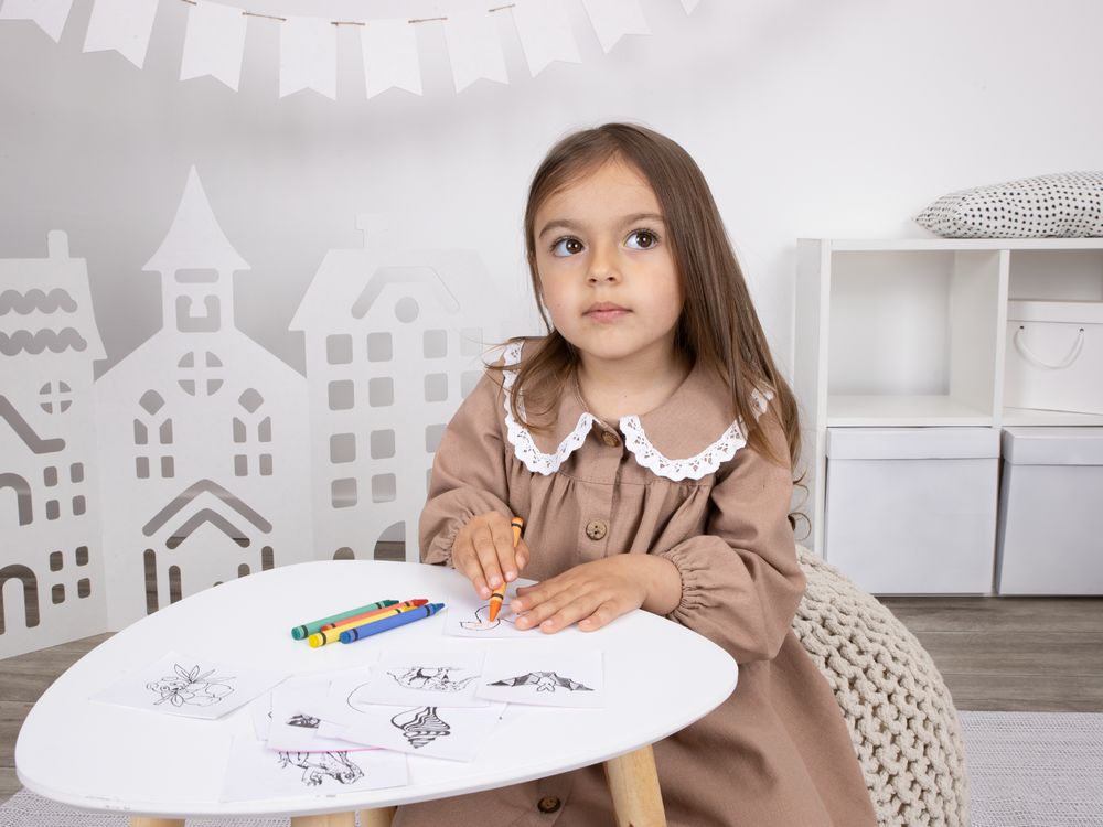 Набор для раскрашивания Create, белый-3