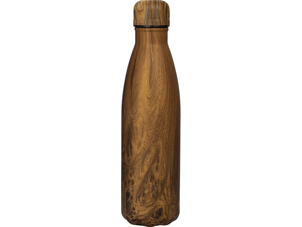 Вакуумная термобутылка Britewood S4, 500 мл, крафтовый тубус-2