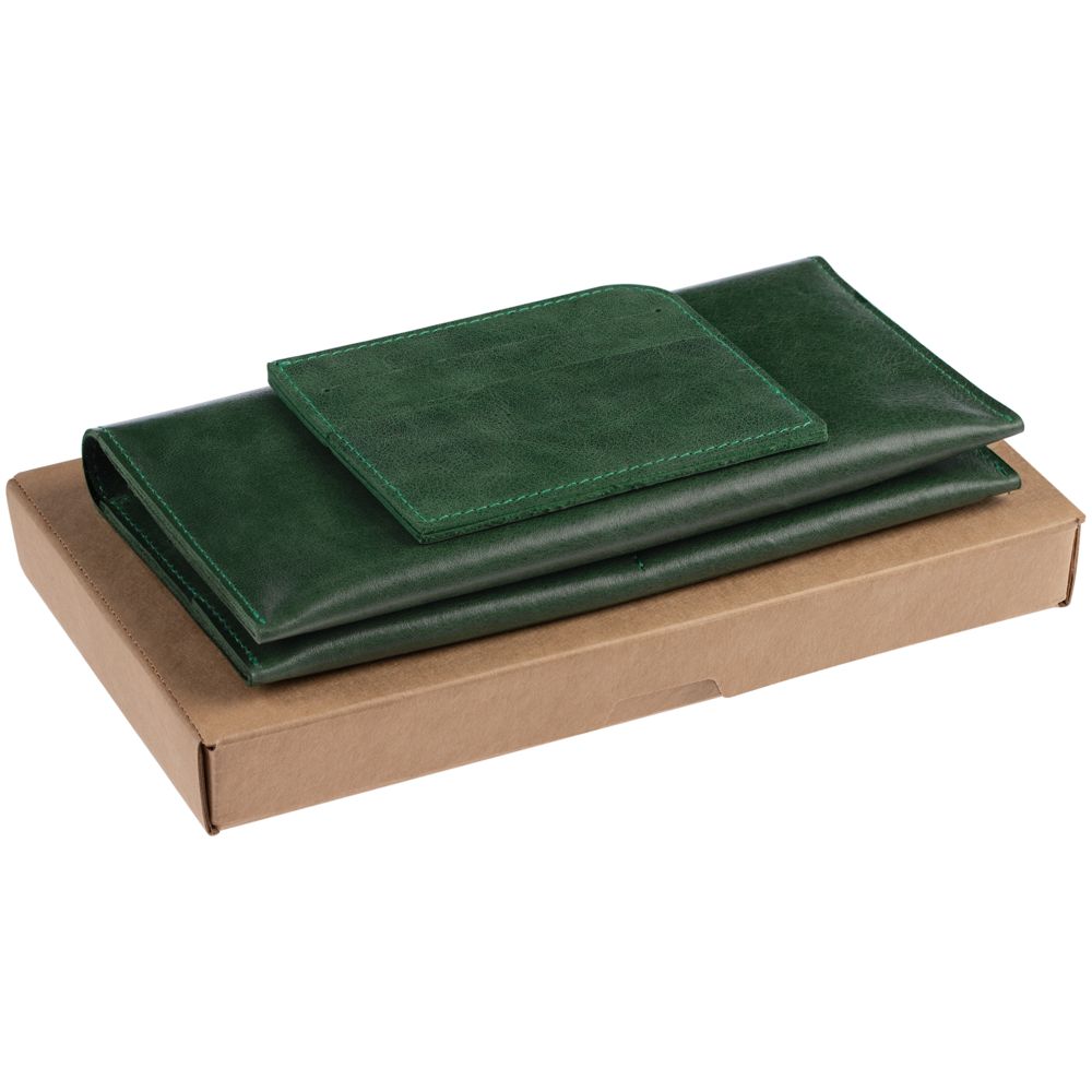 Набор Apache Travel, темно-зеленый-1