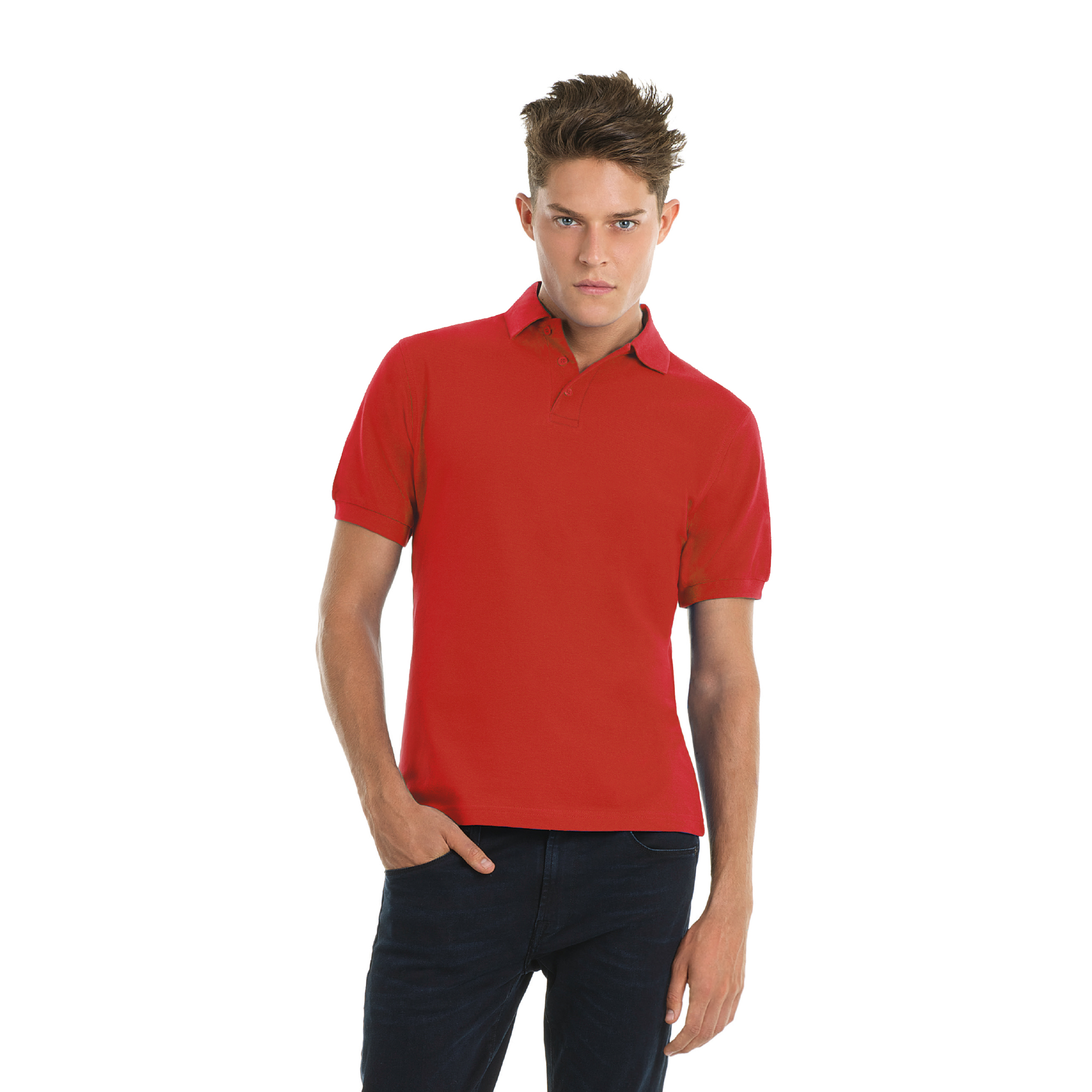 Футболка теннисная Heavymill-0