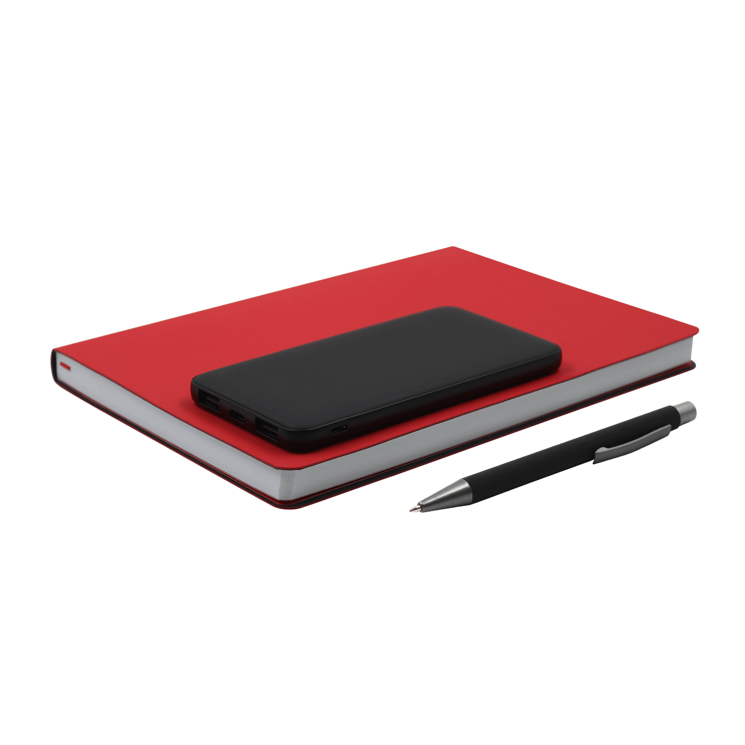 Набор Bplanner Color 5000 (красный с чёрным)-1