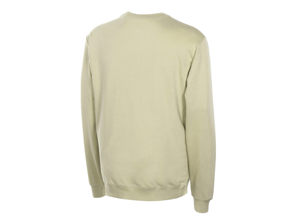 Свитшот Warsaw 220гр, унисекс, оливковый-7