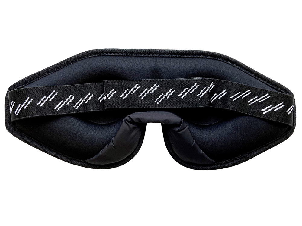 3D Маска для глаз Эволюция, Серая, р-р M/L-1