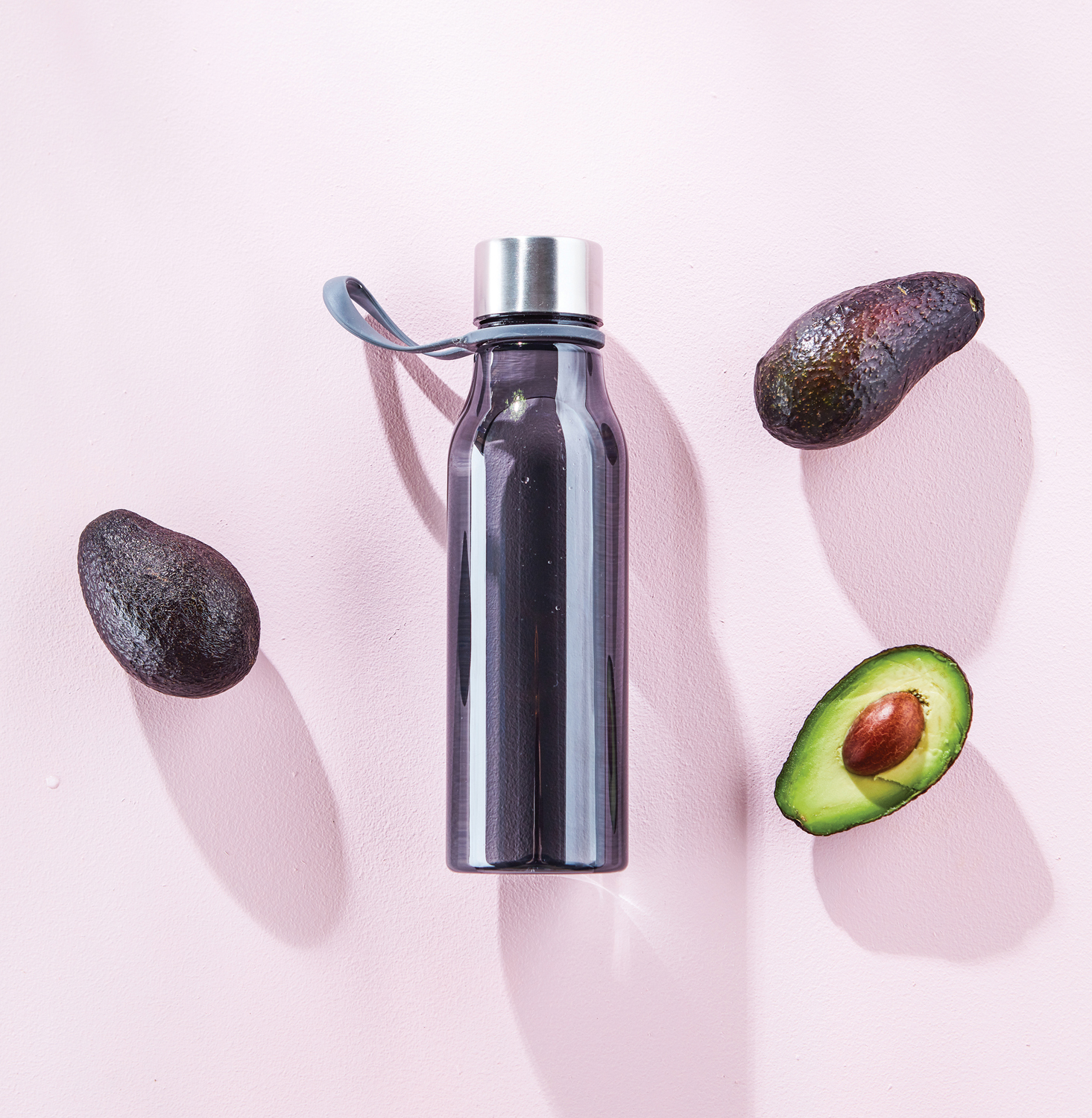 Бутылка для воды VINGA Lean из тритана, 600 мл-17