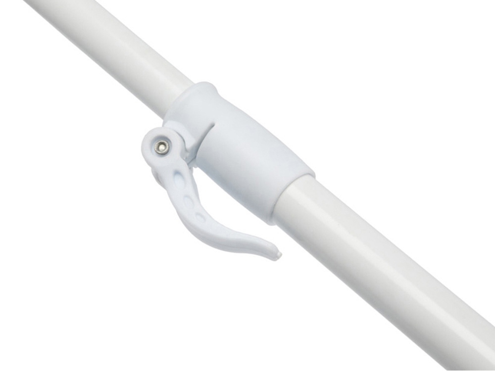 Zenith пляжный зонт - Красный-4