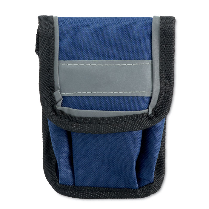 Набор для ремонта велосипеда, синий-2