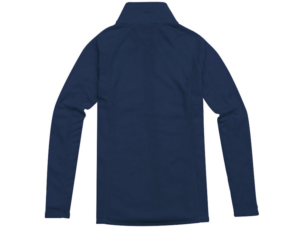 Джемпер из полифлиса Rixford женский, темно-синий-2