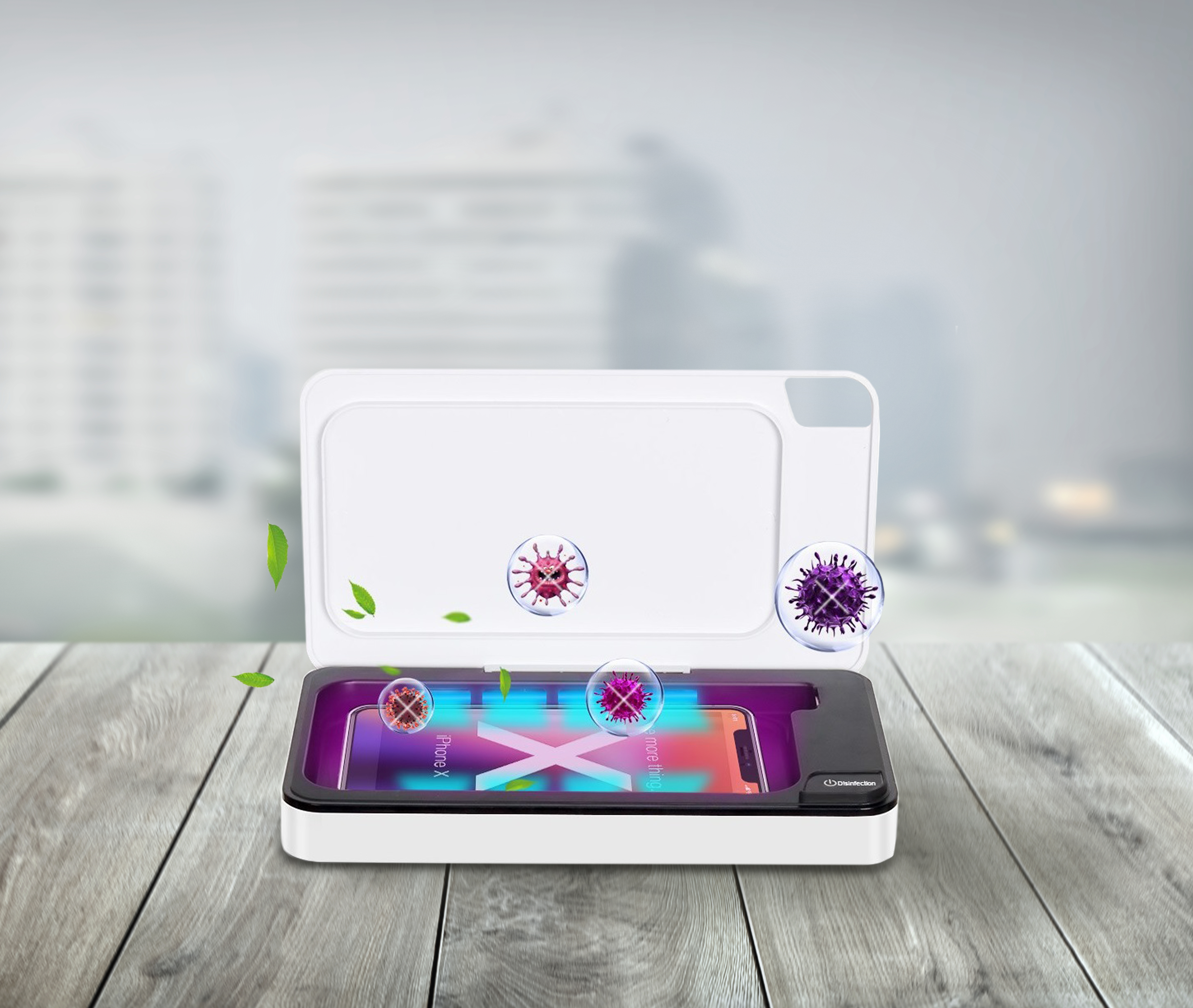 Дезинфектор-9