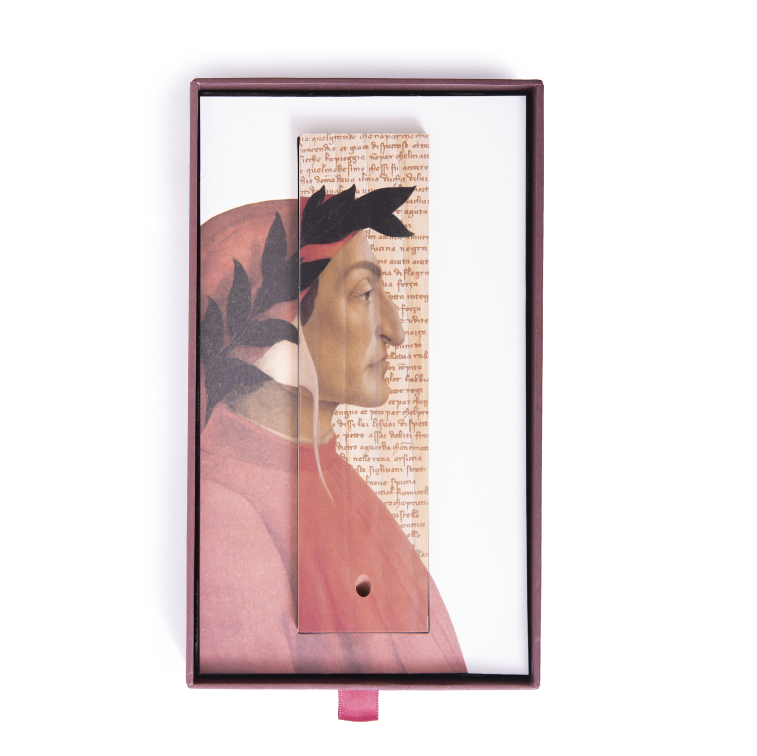 Вечная ручка Pininfarina Cambiano DANTE EXCLUSIVE-4