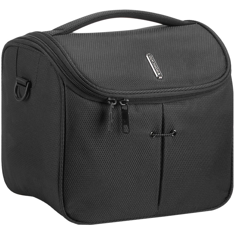 Бьюти-кейс Ironik 2.0, черный-0