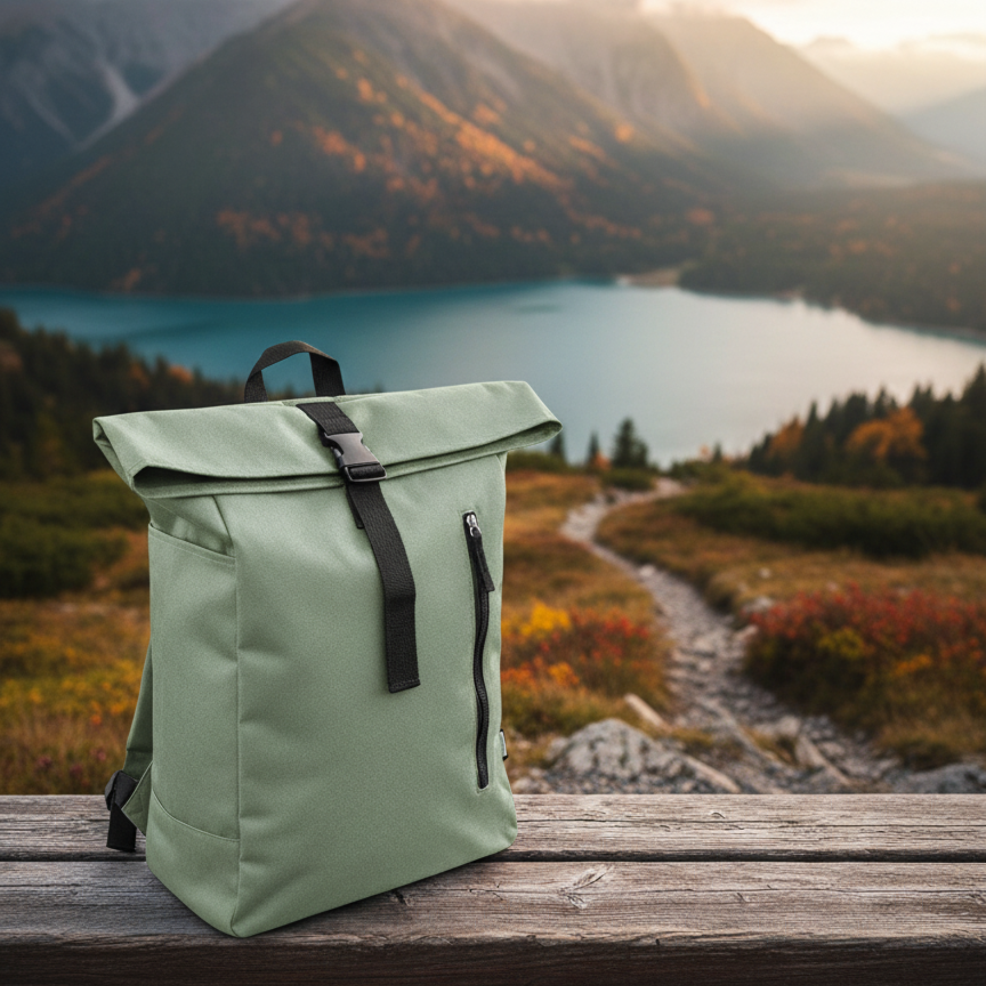 Рюкзак ARGON, Серый-3