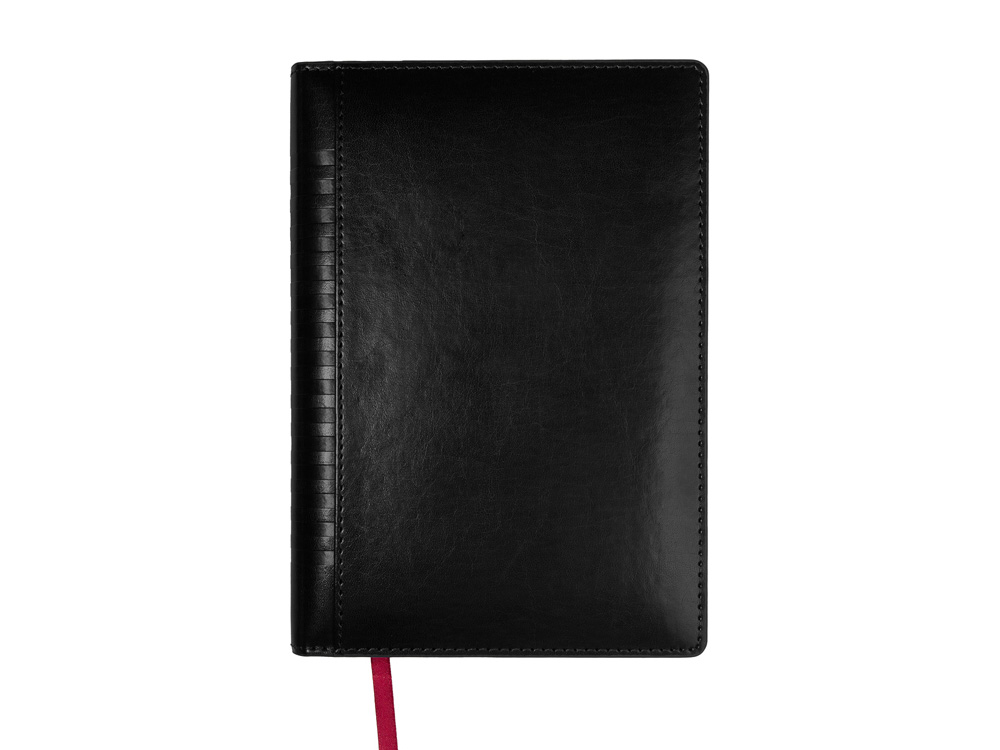 Ежедневник недатированный А5 Image, черный-1