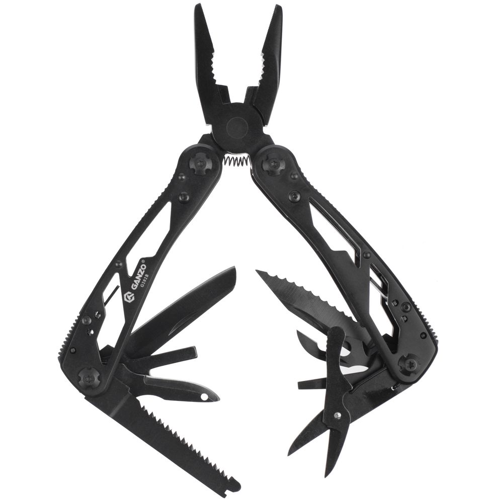 Мультитул Ganzo G202, черный-2