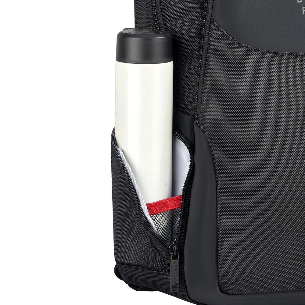 Рюкзак для ноутбука Parvis Plus, черный-5