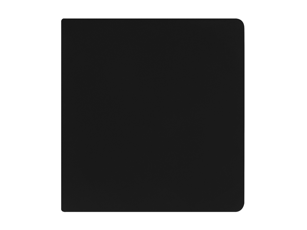 Еженедельник с каменной бумагой А5+ Carrara, черный-3