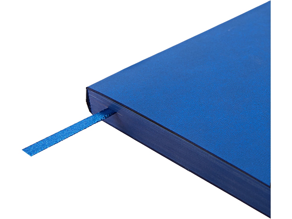 Ежедневник недатированный А5 Megapolis Color Flex, синий-5