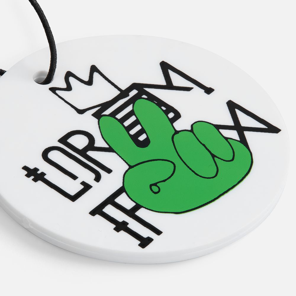 Ароматизатор Ascent на заказ, круг-3