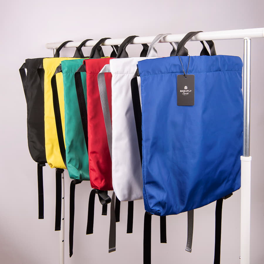 Рюкзак RUN new, черный, 48х40см, 100% полиэстер, черный-7