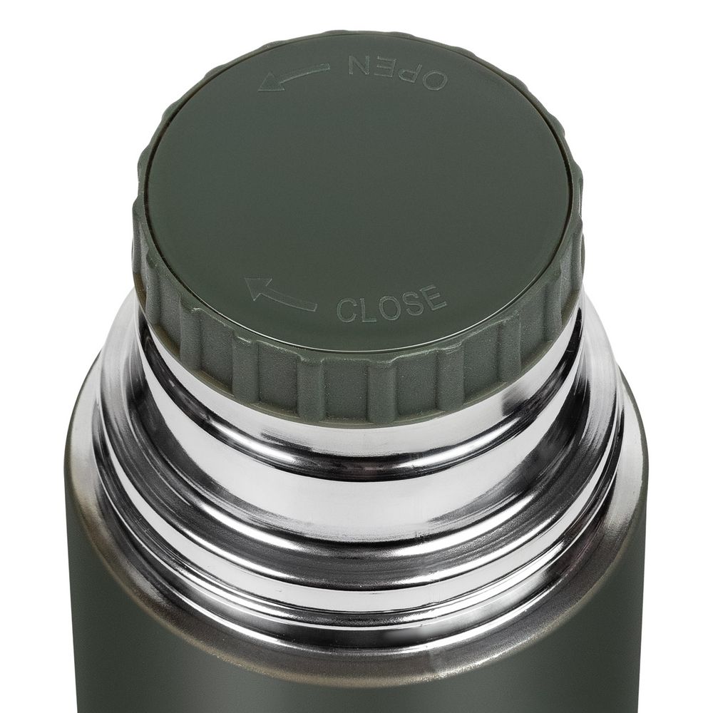 Термос Relaxika 750, хаки-2