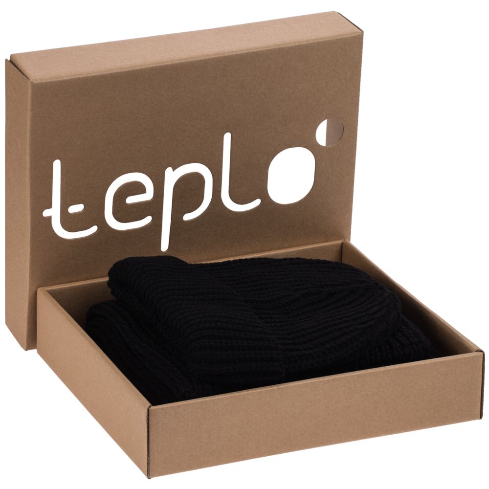 Набор Nordkapp, черный-1