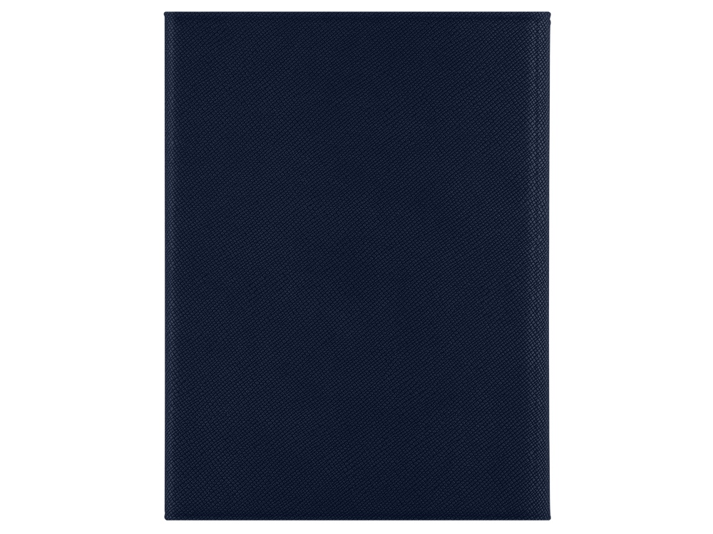 Обложка на магнитах для автодокументов и паспорта Favor, темно-синяя-3