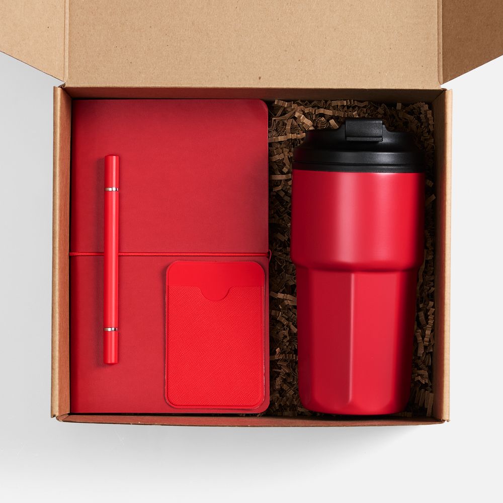 Набор Waltz Presa, красный-1