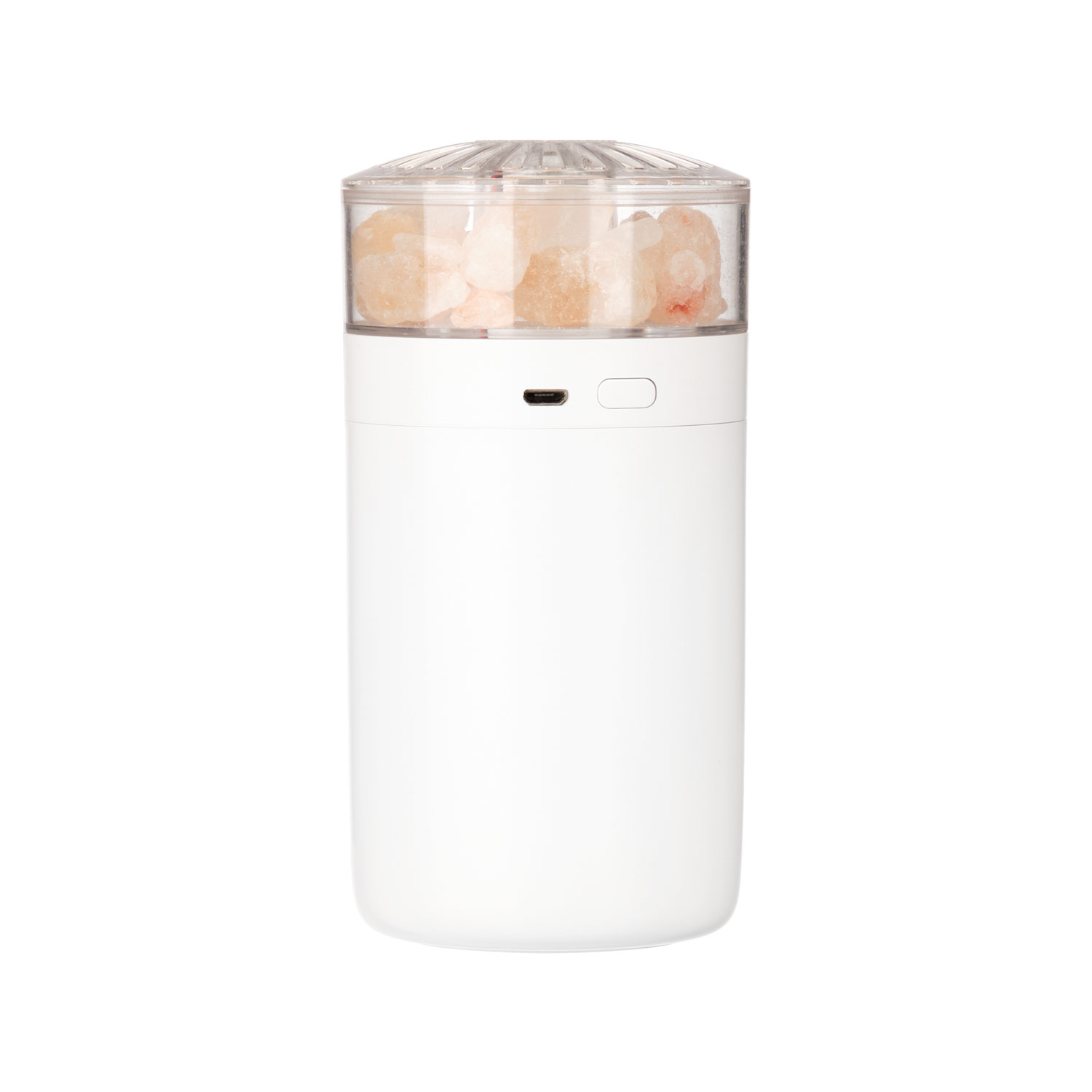 Увлажнитель воздуха с подсветкой и соляными кристаллами Crystal-2