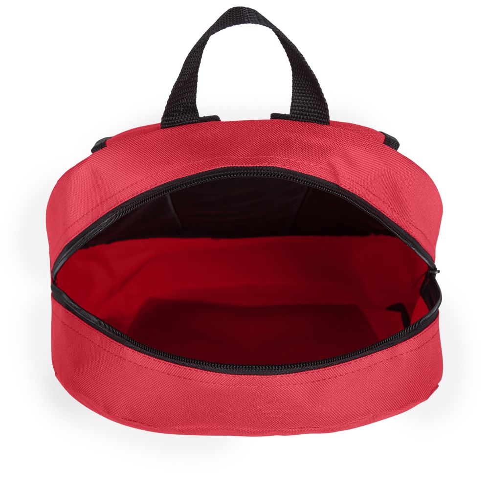 Рюкзак Base, красный-3