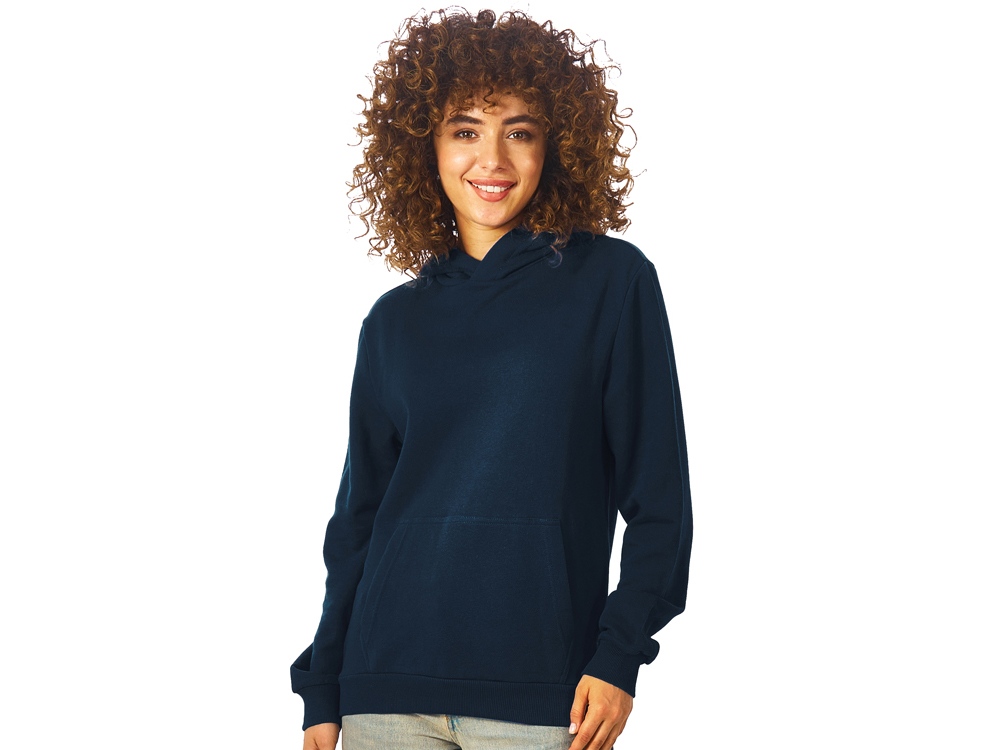 Толстовка Monaco унисекс, темно синий-2