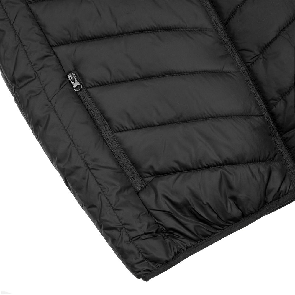 Жилет с подогревом Thermalli Valmorel, черный-2