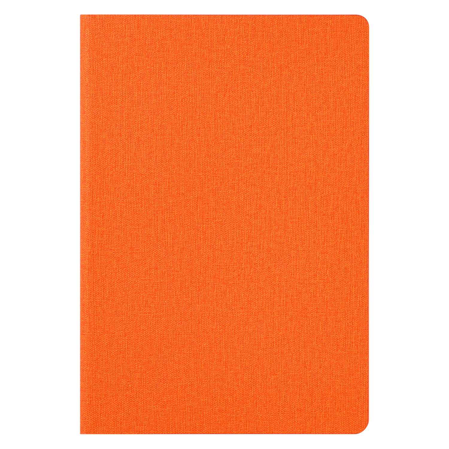 Ежедневник Tweed недатированный, оранжевый-2