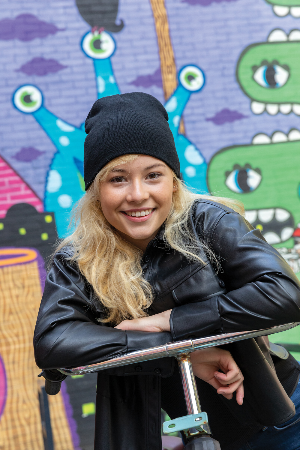 Классическая шапка Impact из Polylana® AWARE™-9