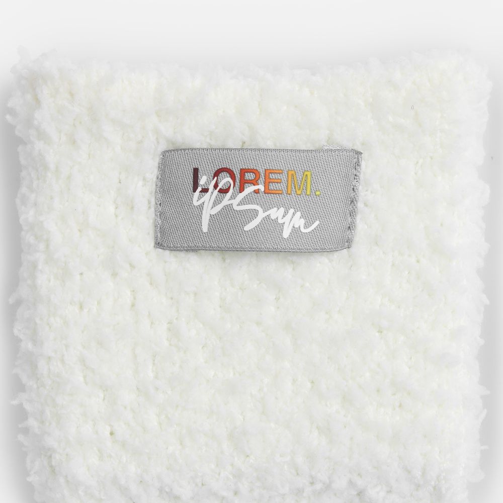 Носки Flaum, белые-4