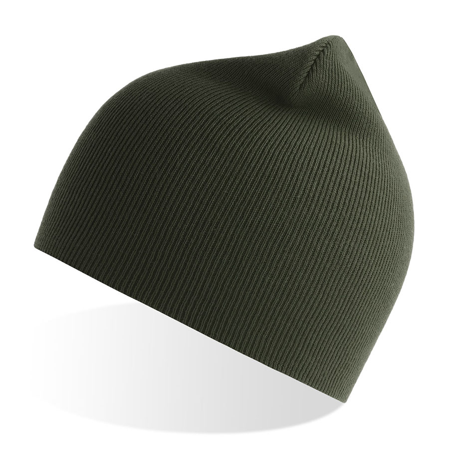 Шапка YALA из органического хлопка, оливковый-0