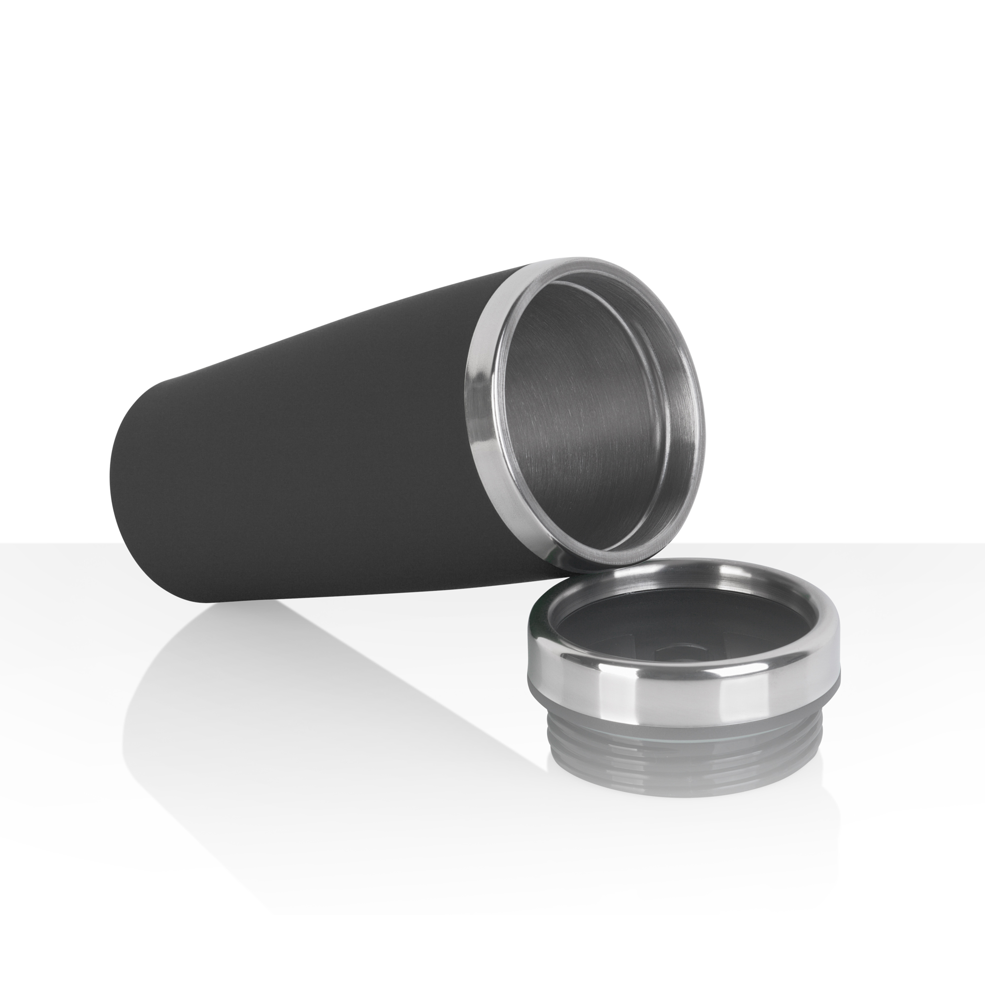 Термостакан "Эльбрус" 400 мл, покрытие soft touch-3