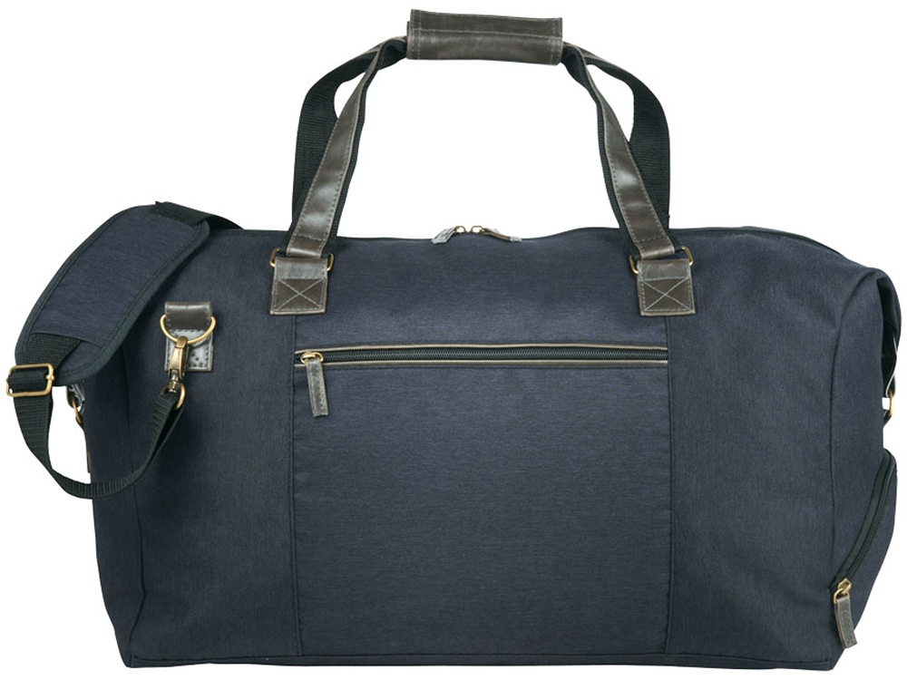 Сумка дорожная Capitol, графит-5