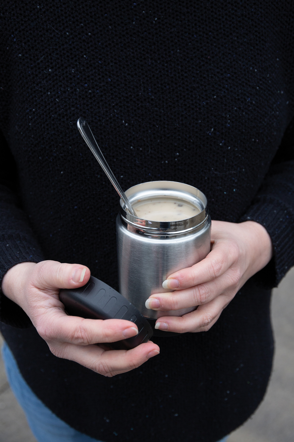 Термос для еды, 300 мл-3