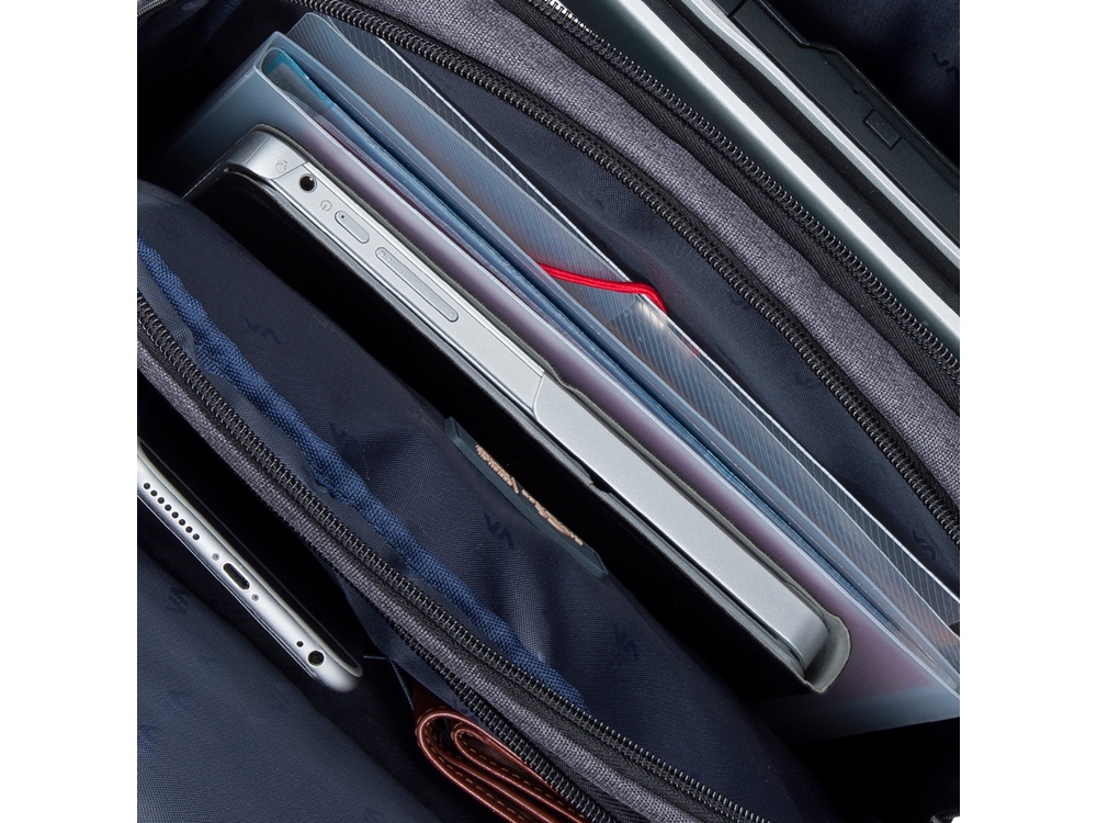 Рюкзак для ноутбука 16 7765, черный-15