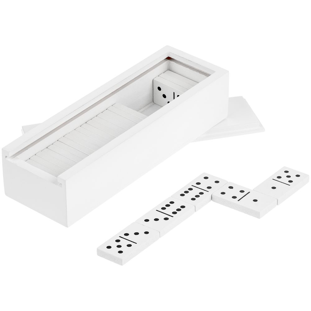 Домино Tickler, белое-1