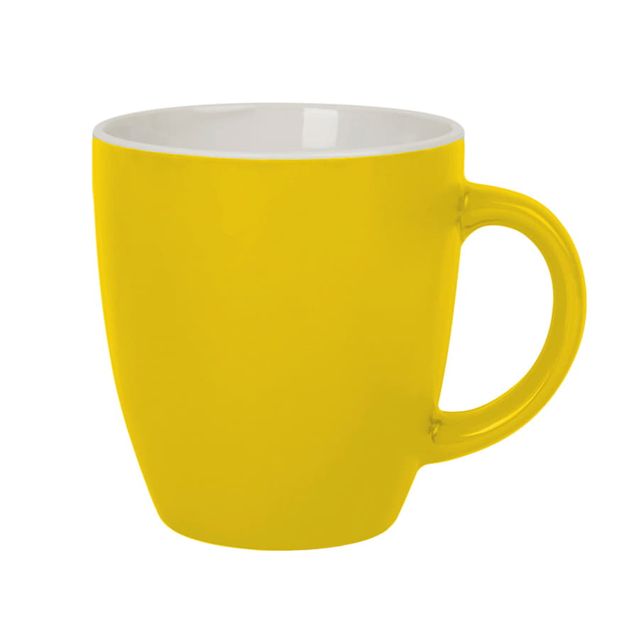 Кружка  ANNA, желтый-1