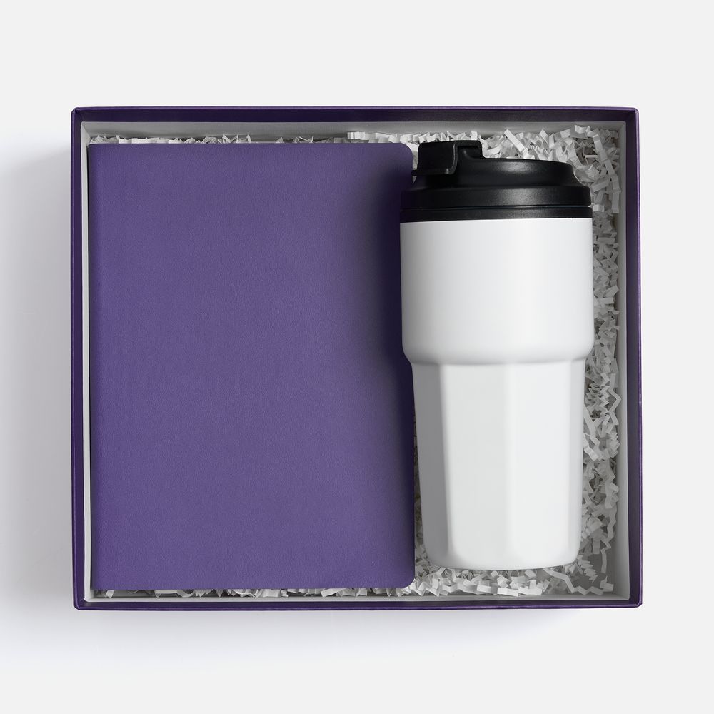 Коробка Recollection, фиолетовая-2