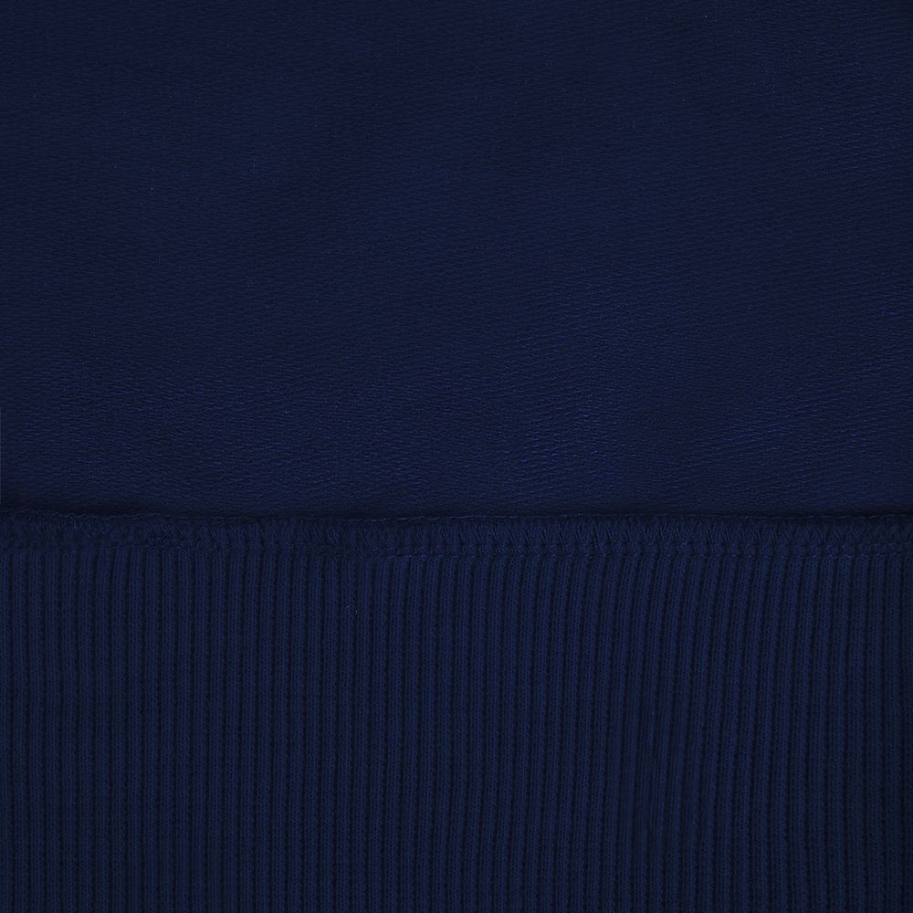 Толстовка на молнии с капюшоном Siverga 2.0, темно-синяя-3