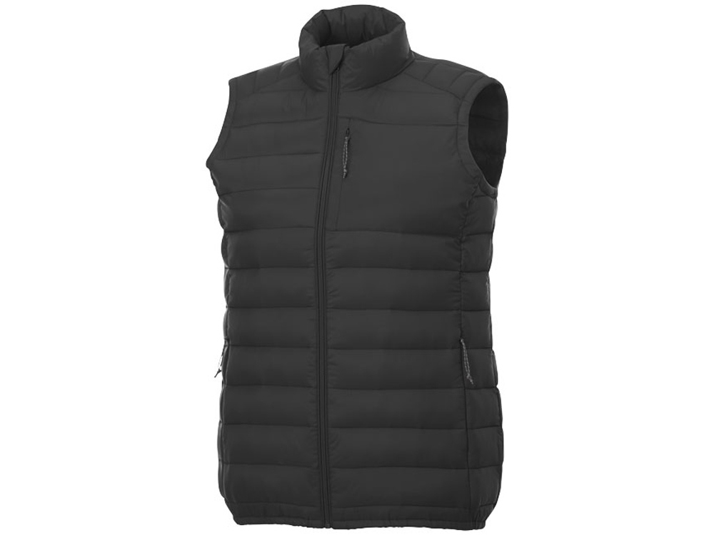 Утепленный жилет для мужчин Pallas, черный-0